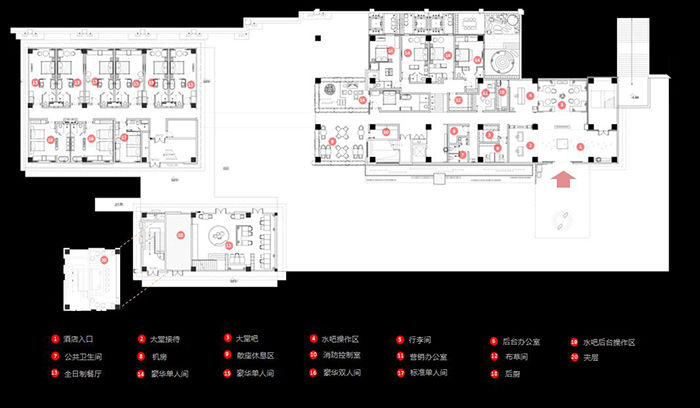 酒店設(shè)計、大堂設(shè)計